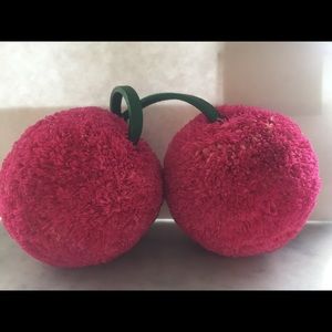 Kate Spade Cherry charm